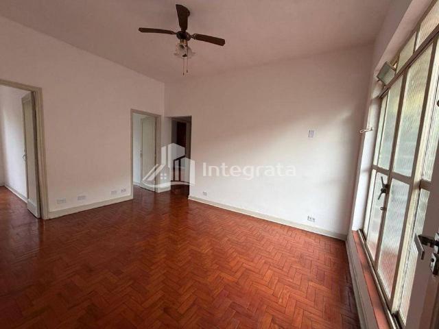 Casa Com 3 Quartos Para Locação, Centro Poços de Caldas