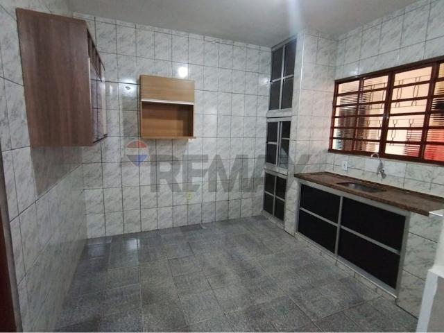 Casa com 3 quartos para locação Jardim Leonor em Paulinia