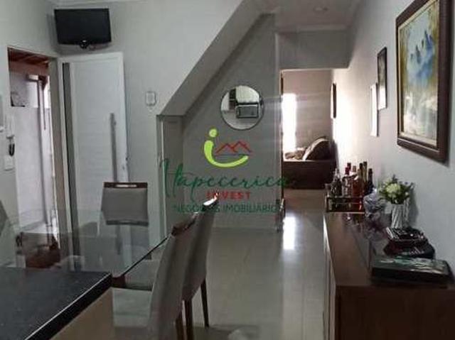 Casa com 3 quartos, Parque Paraíso, Itapecerica da Serra R$ 690 mil, Cod: CA1138
