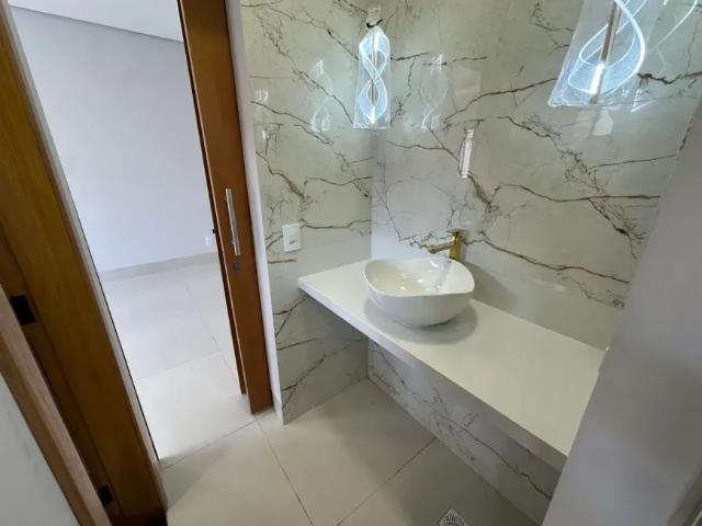 Casa com 3 Quartos, Piscina e Churrasqueira na 110 Norte