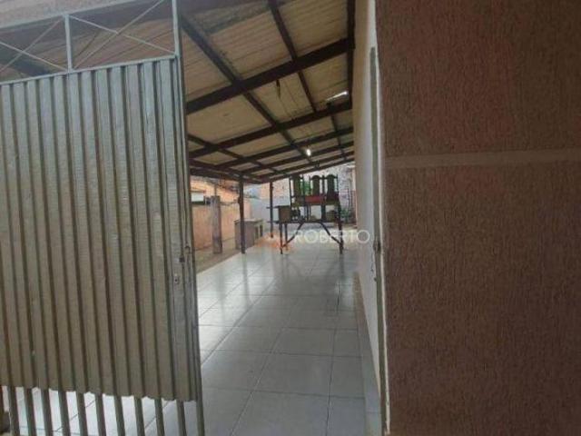 Casa com 3 quartos próximo ao Teatro Municipal Dr. Altino Afonso Costa em Paranavaí PR