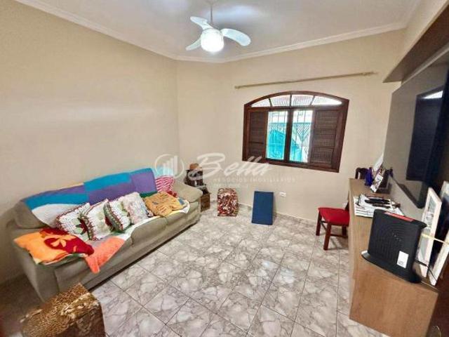 Casa com 3 quartos, Vila Atlântica, Mongaguá R$ 360 mil, Cod: 1999