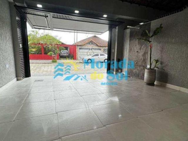 Casa com 3 quartos, Vilamar, Praia Grande R$ 998 mil, Cod: 8003