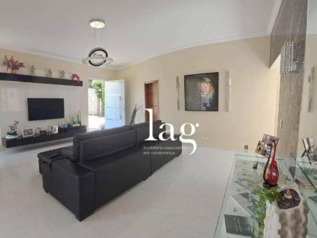 Casa com 3 quartoss à venda, 330 m² por R$ 2.250.000 Residencial Bela Vista Sorocaba/SP