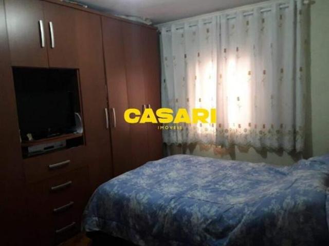 Casa com 3 residências à venda, 304 m² – Parque das Nações – Santo André/SP