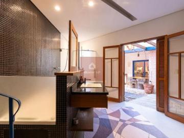 Casa com 3 suítes, 2 vagas e com 184m² Brooklin