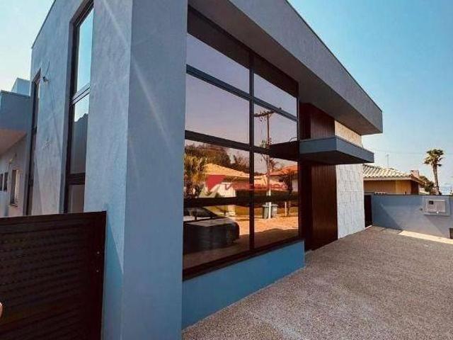 Casa com 3 suítes à venda na Represa de Jurumirim Avaré/SP