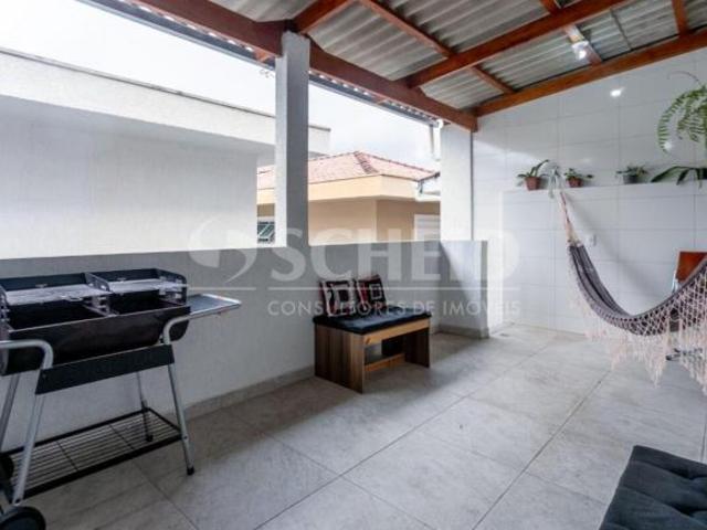 Casa com 3 suítes à venda no Jabaquara Cidade Vargas