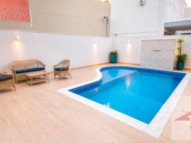 Casa com 3 suítes à venda no Santa Teresa, 327 m² R$ 3.990.000 Jardim Santa Teresa Jundiaí/SP