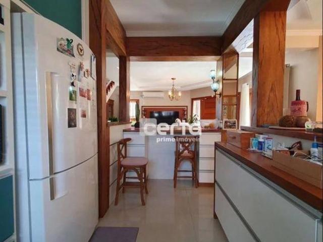 Casa com 3 suítes à venda no Vivendas do Arvoredo