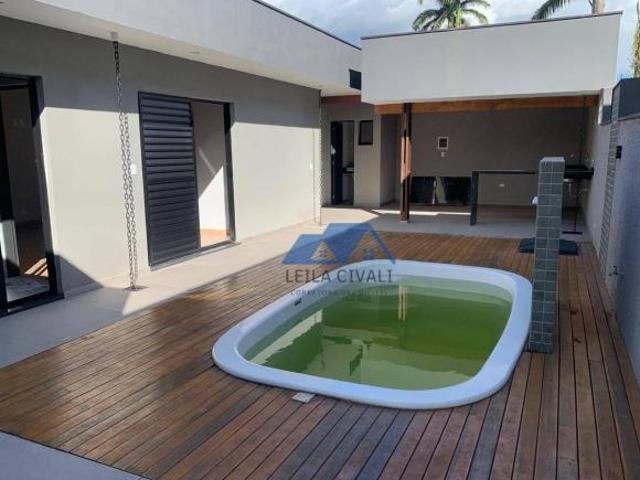 Casa com 3 suítes à venda, Aruã Eco Park lagos Mogi das Cruzes/SP