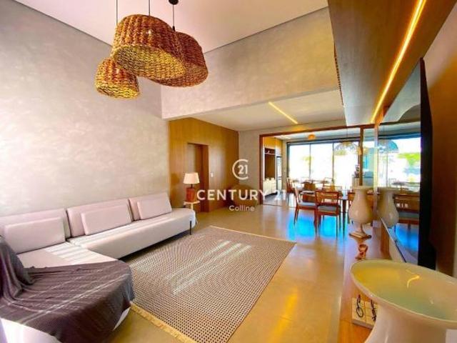 Casa com 3 suites à venda, Condominio Ninho Verde II Pardinho/SP