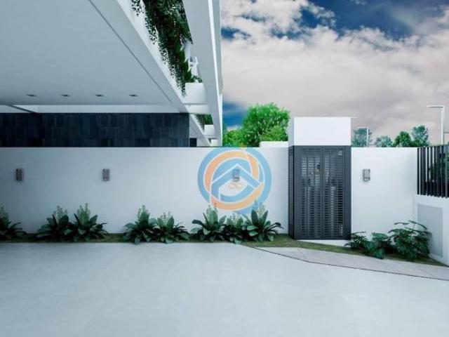 Casa com 3 Suítes à venda, 145 m² por R$ 1.290.000 Alto da XV Curitiba/PR