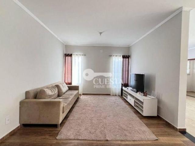 Casa com 3 suítes à venda, 160 m² por R$ 799.000,00 Condomínio Ninho Verde II Pardinho/SP