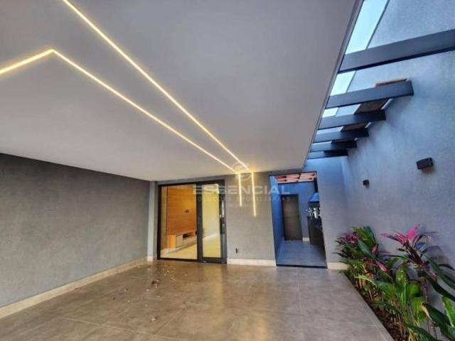 Casa com 3 suítes à venda, 189 m² por R$ 980.000 Jardim Paraíso II Botucatu/SP