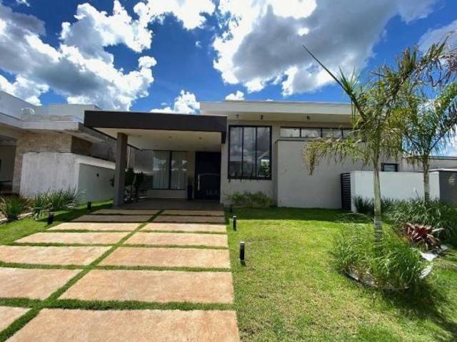 Casa com 3 suítes à venda, 190 m² por R$ 1.358.000 Condomínio Ninho Verde II Pardinho/SP