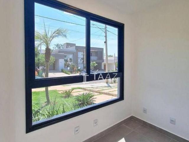 Casa com 3 suítes à venda, 192 m² por R$ 1.450.000,00 Jardim Piemonte Indaiatuba/SP