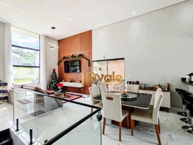 Casa com 3 suítes à venda, 250 m² Vale dos Lagos Jacareí/SP