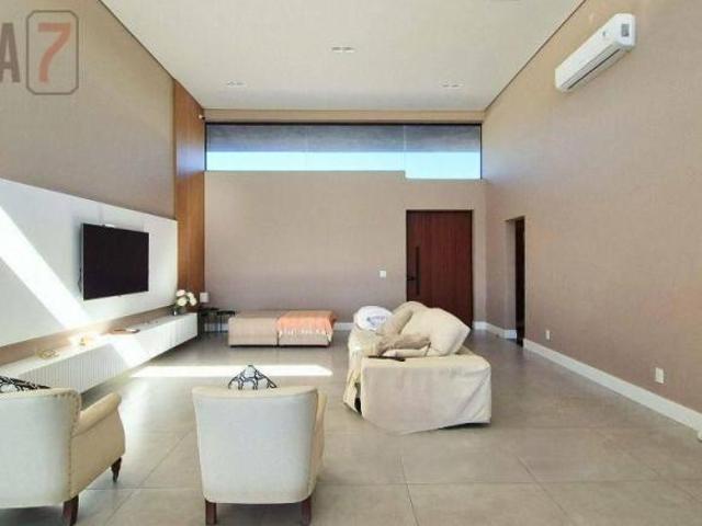 Casa com 3 suítes à venda, 290 m² Condomínio Fazenda Jequitibá Sorocaba/SP