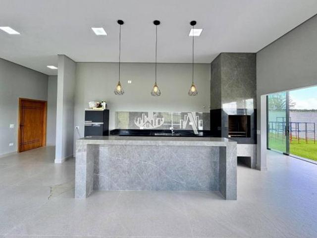 Casa com 3 Suites à venda, 290 m² por R$ 2.800.000 Ecovillas do Lago Sertanópolis/PR