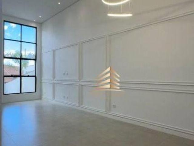 Casa com 3 Suítes à venda, 200 m² por R$ 1.950.000 Nova Gardênia Atibaia/SP
