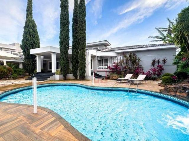 Casa com 3 Suítes à venda, 2091m² ESCRITURADA em Vicente Pires