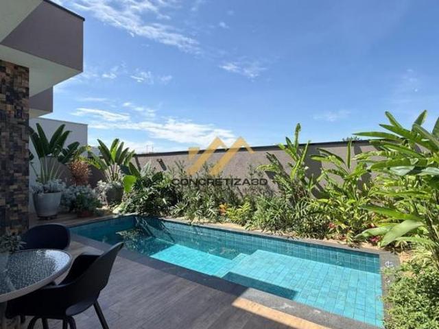 Casa com 3 suítes à venda, 209 m² Condomínio Villa Sapezal Indaiatuba/SP