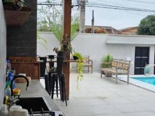 Casa com 3 suítes à venda, 211 m² por R$ 1.690.000 Pontal da Cruz São Sebastião/SP
