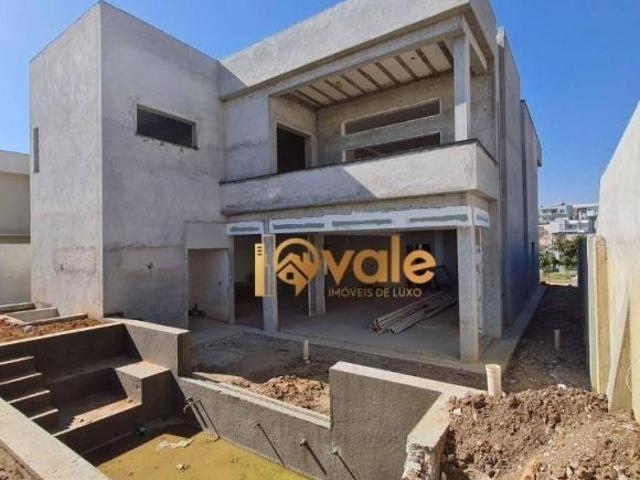 Casa com 3 suites à venda, 324 m² no Alphaville Urbanova São José dos Campos/SP