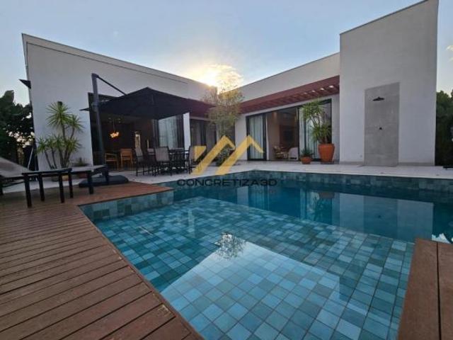 Casa com 3 suítes à venda, 330 m² Condomínio Alphaville Ribeirão Preto/SP