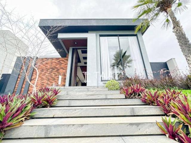 Casa com 3 suítes à venda, 453 m² por R$ 5.700.000,00 Jardim Maison Du Parc Indaiatuba/SP