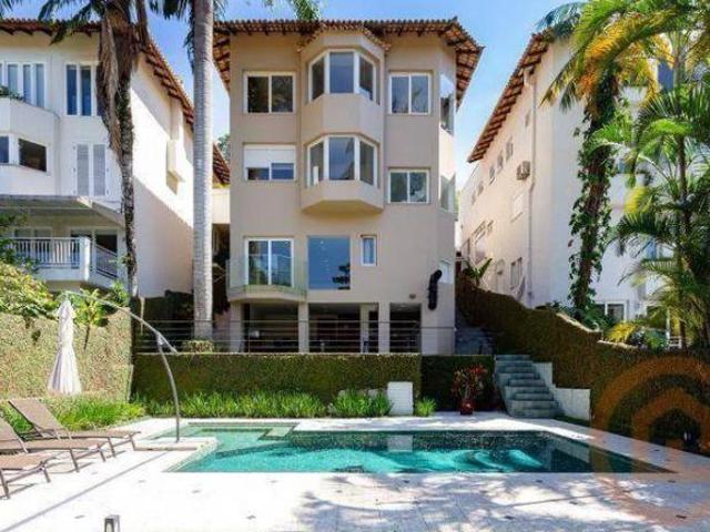 Casa com 3 suítes à venda, 513 m² por R$ 4.400.000 Morumbi São Paulo/SP