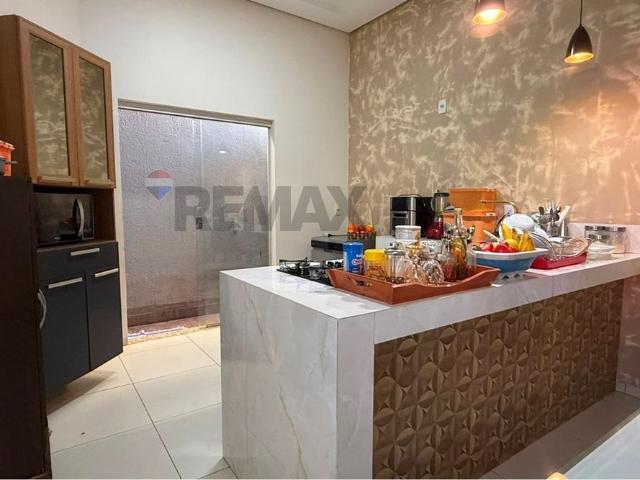 Casa com 3 Suítes e Piscina disponível para locação no Jardim Paulista | Araguaína TO
