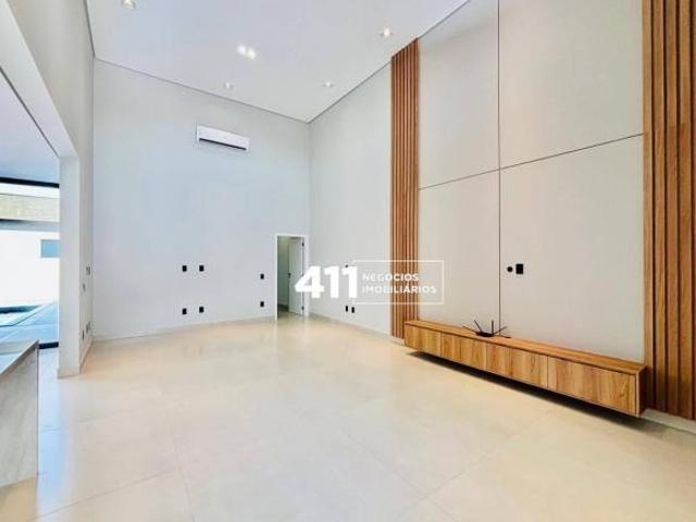 Casa com 3 suítes escritório e Piscina à venda, 203 m² por R$ 2.100.000 Condomínio Park Gran Rese