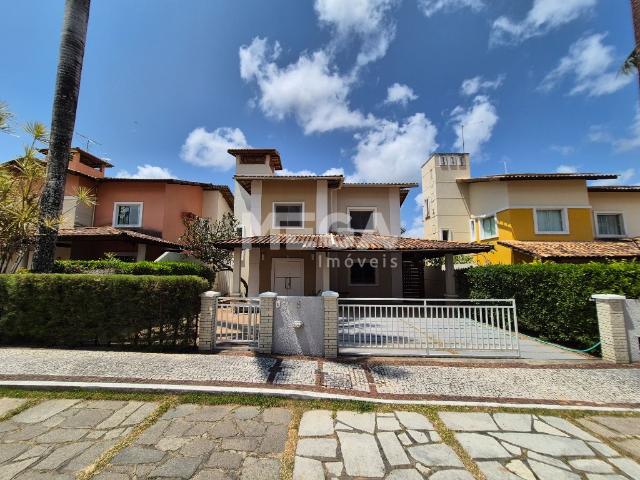 Casa com 3 suítes no bairro Coité em Eusébio, CE