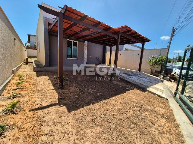 Casa com 3 suítes no bairro Camará em Aquiraz, CE
