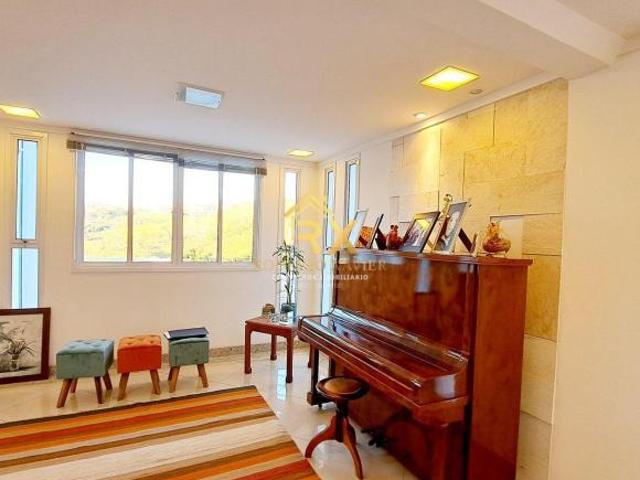 Casa com 3 suítes no Jardim Europa em Poços de Caldas