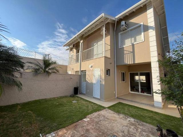 Casa Com 3 Suítes Para Locação No Bairro Mansões Santo Antônio Em Campinas/sp