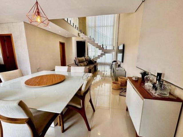 Casa com 3 suítes sendo 1 Master à venda, 269 m² por R$ 1.950.000 Cidade Jardim Vargem Grande Pa