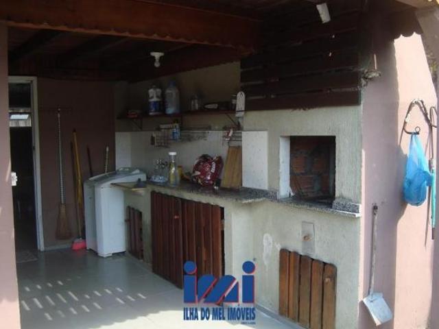 Casa com terreno a venda na praia de Riviera