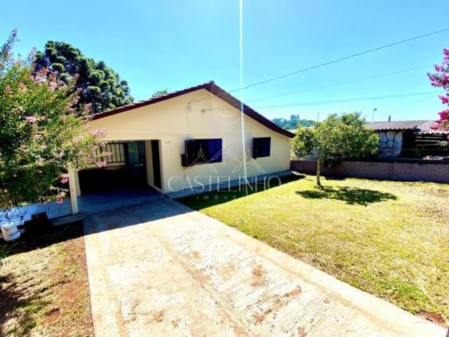 CASA COM TERRENO DE 1.164,00 M² BAIRRO SÃO JOSÉ
