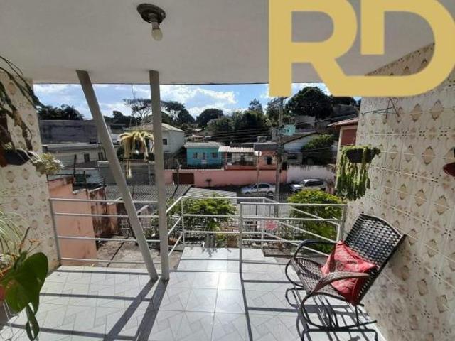 Casa com terreno de 440m² a venda no São Geraldo