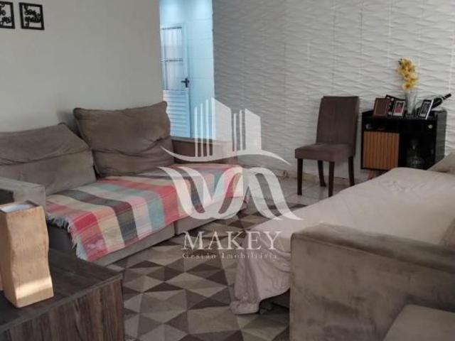 Casa com Terreno de 500 m² e 2 dormitórios 1 suite + Edicula no Parque Valença I em Campinas/SP
