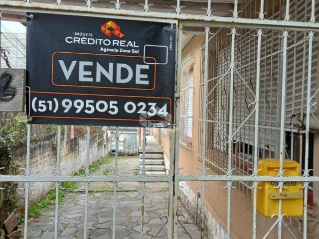 Casa com Terreno próximo Av. Teresópolis, 871,20 m², excelente para edificação/empreendimento