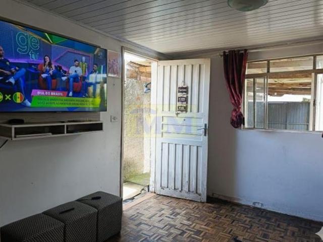 Casa com terreno regularizado no Atuba. Super Oportunidade!