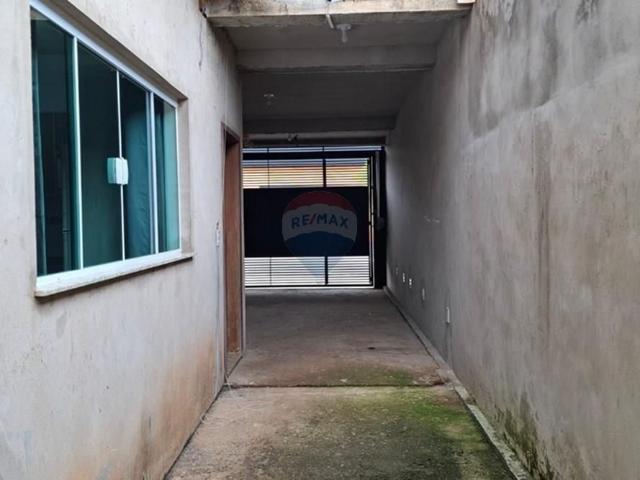 Casa com um dormitório, mobiliada Aluguel!