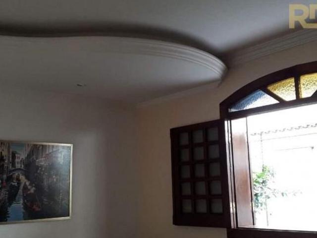 Casa com varanda a venda no Sagrada Família