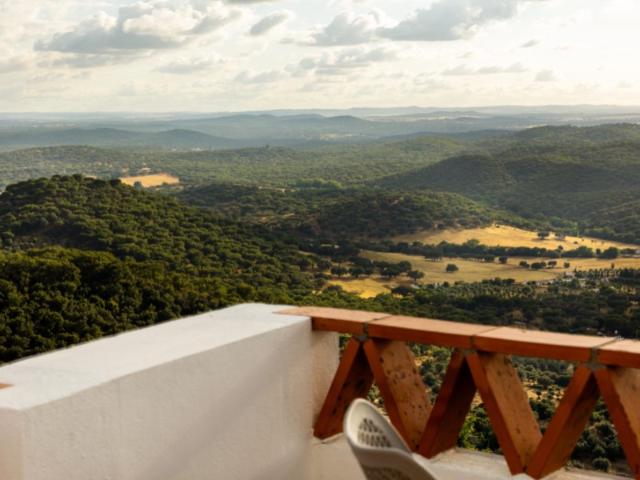 Casa com vista excepcional