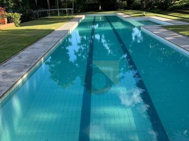 Casa com vista para a represa, 1020 m² venda por R$ 7.000.000 ou aluguel por R$ 26.648/mês Broa