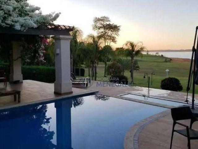 Casa com vista para a represa à venda, 522 m² por R$ 6.000.000 Itaí/SP